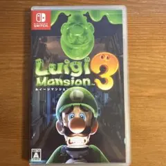 ルイージマンション3