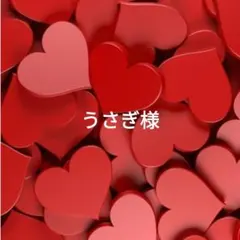 うさぎ様