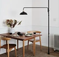 Draw a line ShadeArmL Floorlight Set 新品他