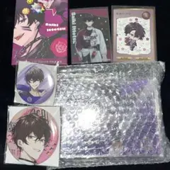 にじさんじ 佐伯イッテツ セット