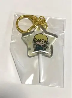 ヒロアカ オープンスクール キャンディ風キーホルダー 物間寧人