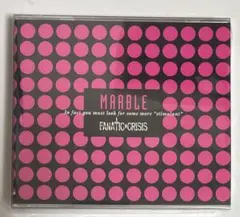 FANATIC◇CRISIS「MARBLE」初回盤