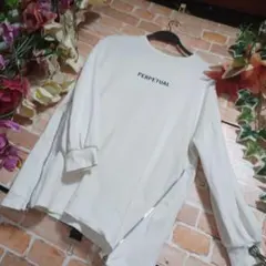 C・O・L・Z・Aコルザ★デザイントップス ゆったりジッパーつき