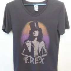T.REX マーク・ボラン プリントTシャツのサムネイル