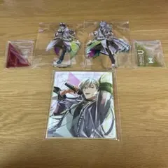 アイナナ　Re:vale 百　千　アクリルスタンド 色紙