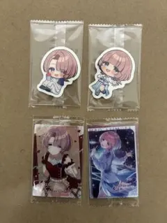 学園アイドルマスター 有村麻央 まとめ売り