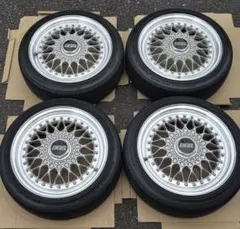 2026年最新】bbs 15インチ 4穴 pcd100の人気アイテム - メルカリ