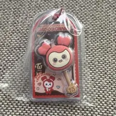TWICE チェヨンチョコがけボーロ&チャーム