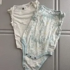 baby GAP ロンパース 12-18ヶ月 2枚セット