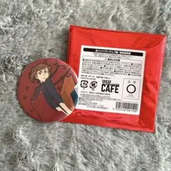 コラボカフェ限定 釘崎野薔薇 缶バッジ