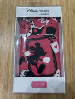 Disney mobile on docomo オリジナルケースのサムネイル