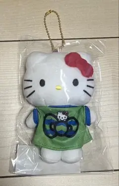 Jリーグコラボ 湘南ベルマーレ × ハローキティ マスコット おまけ付