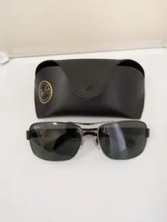 美品 Ray-Ban レイバン サングラス 偏光レンズ RB4293-CH 美品 Ray-Ban レイバン サングラス 偏光レンズ RB4293-CH - メルカリ