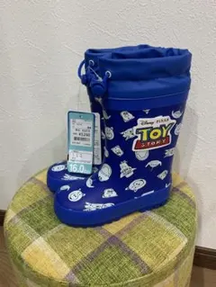ディズニー ピクサー トイ・ストーリー 長靴 16.0cm