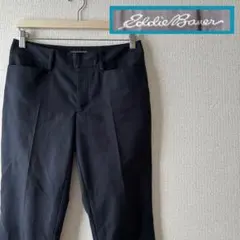Eddie Bauer テーパードパンツ レディース