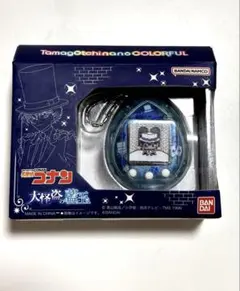 新品未開封　名探偵コナン　たまごっち　怪盗キッド　怪盗の藍玉