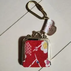 昭和レトロ　キーホルダー　未使用