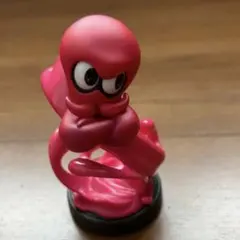 り*。様 ひれおくんギア　スプラトゥーン3　amiibo タコ