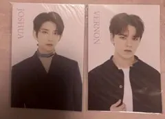 SEVENTEEN JOSHUA VERNON ポストカードセット