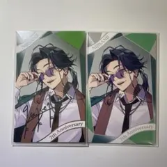 にじさんじ 7th Anniversary チェキ 魁星