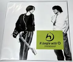 H Jungle with t(浜田雅功＆小室哲哉） 雑誌切り抜き - メルカリ