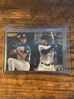 プロ野球チップス大谷翔平ルーキーカード 2026年最新】大谷翔平プロ野球チップス ルーキーの人気アイテム - メルカリ