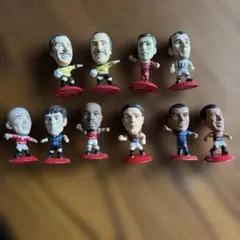 2026年最新】サッカー フィギュア コレクション コカ・コーラの人気