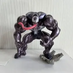 ベノム　アクションヴィネット可動式フィギュア