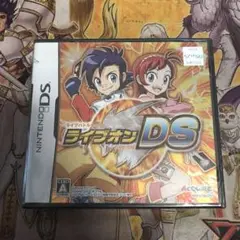 ライブオンDS DS ソフト