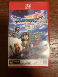 ドラゴンクエスト7 VII Reimagined NintendoSwitch2