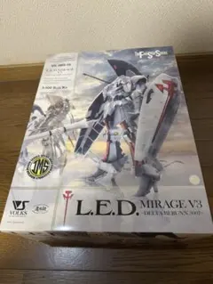 IMS 1/100「L.E.D.ミラージュV3 ＝デルタ・ベルン3007＝