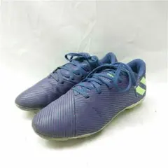adidas Nemeziz サッカースパイク ブルー - メルカリ