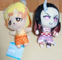 鬼滅の刃　ともぬい　2点　まとめ売り