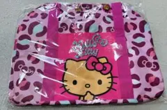 日焼けキティ 2WAYBIG収納バッグ