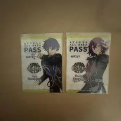 Eden スタライくじ あんスタ ジュン 茨