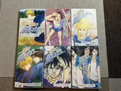 一瞬の風になれ 全6巻セット