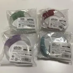 うたプリ　カルライQUARTET NIGHT バングルライト4個セット