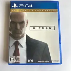 PS4 ヒットマン ザ・コンプリート ファーストシーズン
