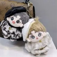 ぬい服　あんスタ　いつぬい　ぬいぐるみ 3点セット着ぐるみ　着せ替え服　10cm