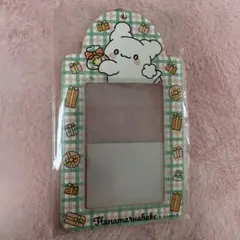 はなまるおばけ　パスケース　カードケース　まるまる