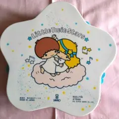 値下げ中✨超レア品❤️1976年サンリオ タカラ キキララ ボードゲーム 昭和 激レア リトルツインスターズ おかいものゲーム 1976 - メルカリ