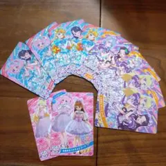 ひみつのアイプリ　リング　1だん　コラボ