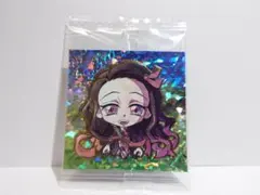 竈門禰豆子【新品未開封】鬼滅の刃 シール11弾