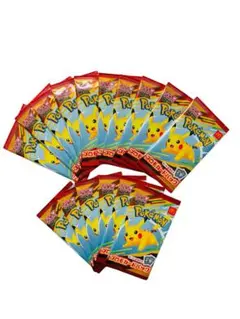 ポケモンカードゲーム MEGA マクドナルドハッピーセット2025 プロモカード