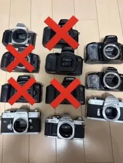 CANON Nikon Minolta デジタルカメラ 他 ジャンク品セット - メルカリ