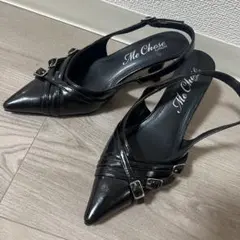 INGNI ストラップバックバンドパンプス Mのサムネイル