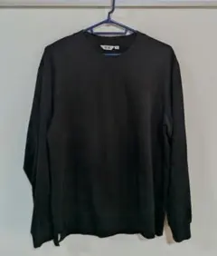 1990円で購入　エアリズムコットン　長袖 Tシャツ　Lサイズ