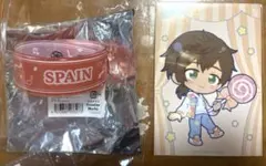 ヘタリア イベリア スペイン・ポルトガル セット ヘタコン・ミクガカフェ