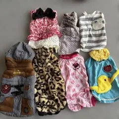 犬服 6点セット Lee SNOOPY 他 - メルカリ