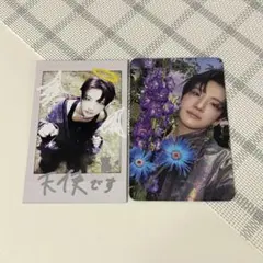 &team YUMA ユウマ ソロジャケ back to life トレカ